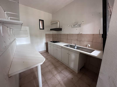 Maison - 90 m² - 3 pièces