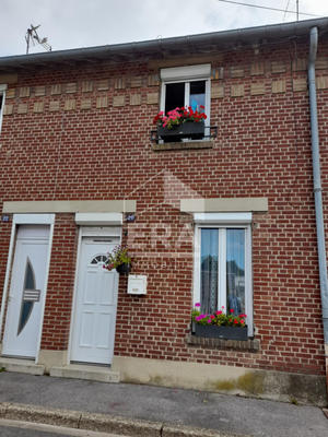 Maison - 70 m² - 4 pièces