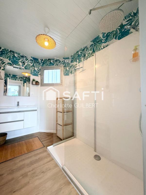 Maison - 121 m² - 5 pièces