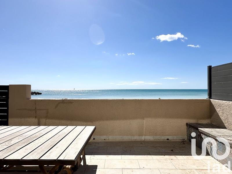 Appartement - 58 m² - 3 pièces