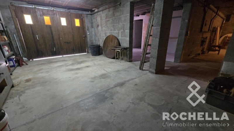 Maison ancienne - 104 m² - 5 pièces