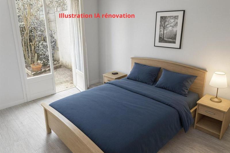 Maison - 83 m² - 4 pièces