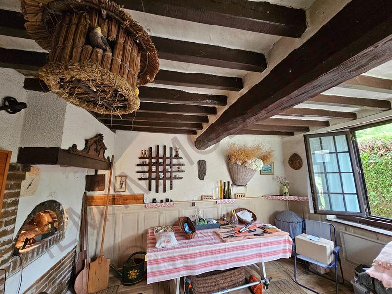 Maison de campagne - 148 m² - 5 pièces