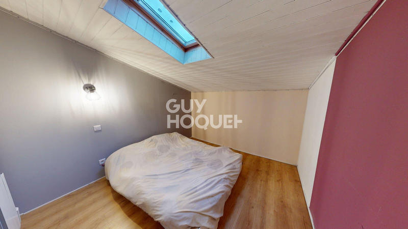 Maison - 158 m² - 6 pièces