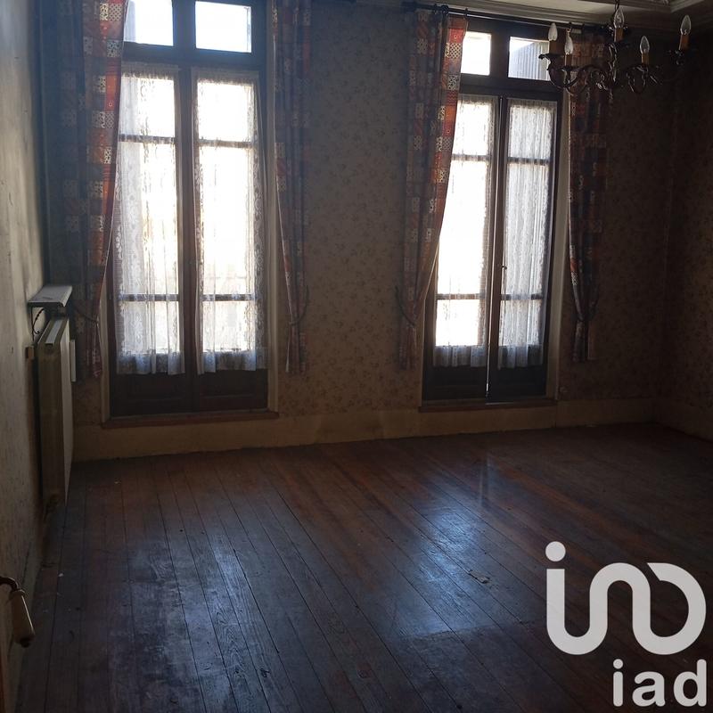 Maison de village - 119 m² - 6 pièces