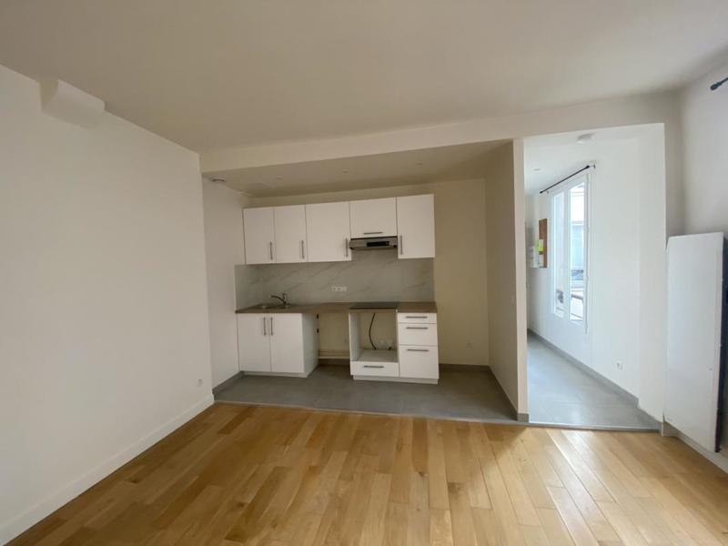 Appartement - 37 m² - 2 pièces