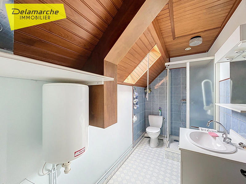 Maison - 151 m² - 7 pièces