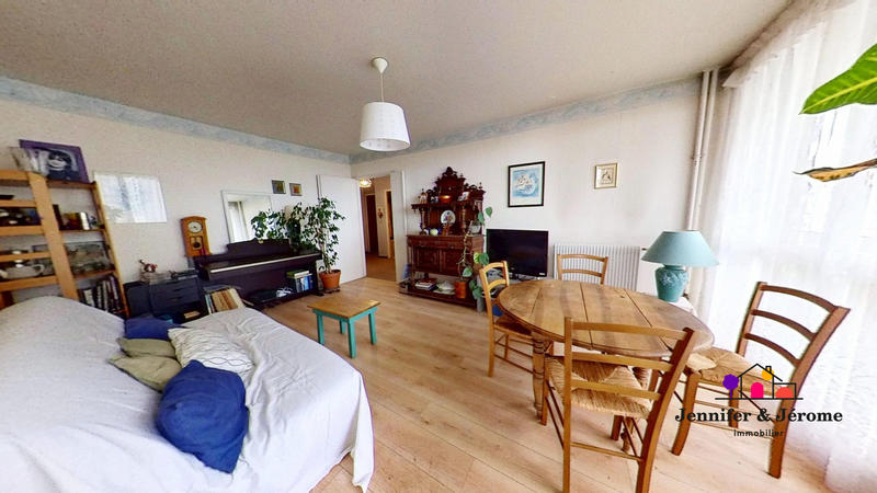 Appartement - 69 m² - 3 pièces