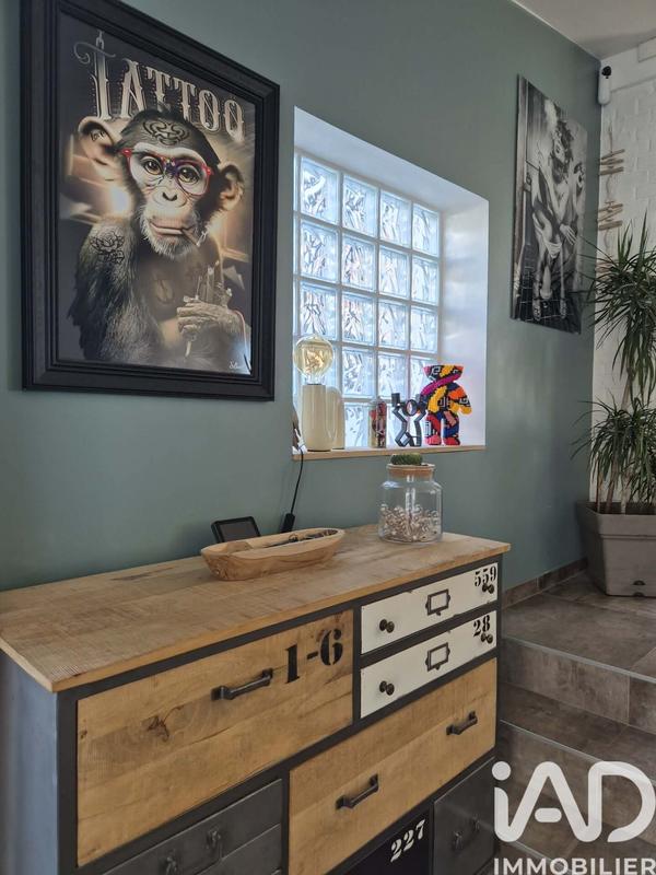 Maison - 105 m² - 5 pièces