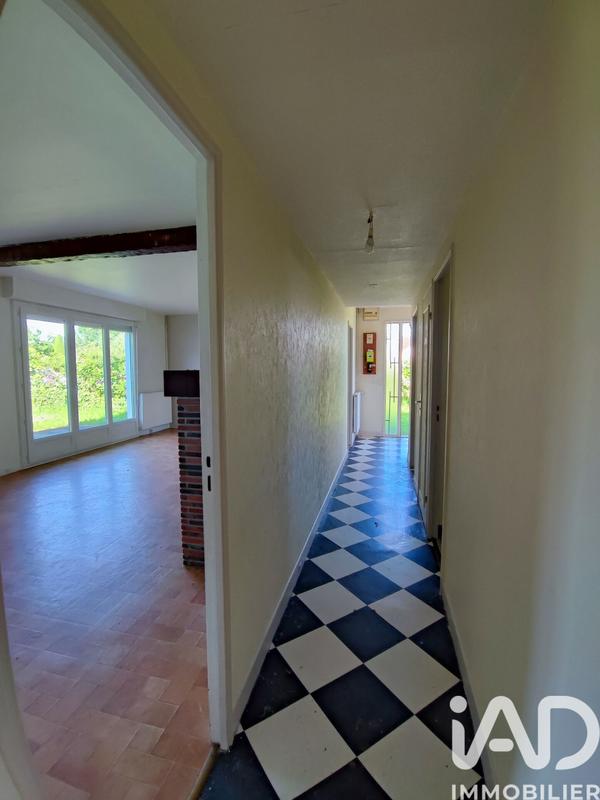 Maison - 74 m² - 3 pièces