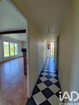 Maison - 74 m² - 3 pièces