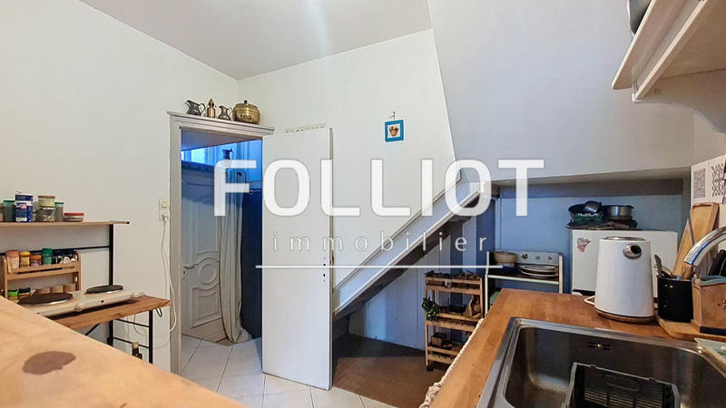 Maison - 67 m² - 4 pièces