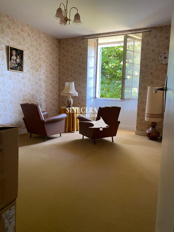 Maison - 117 m² - 5 pièces