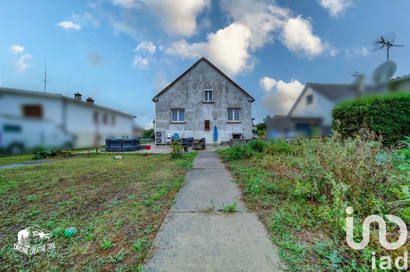 Maison - 130 m² - 6 pièces