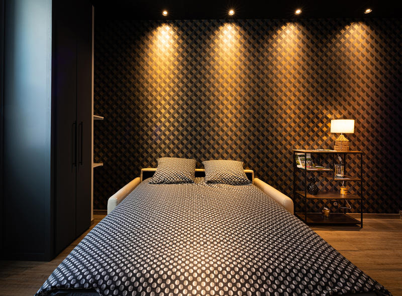 Appartement - 23 m² - 1 pièce