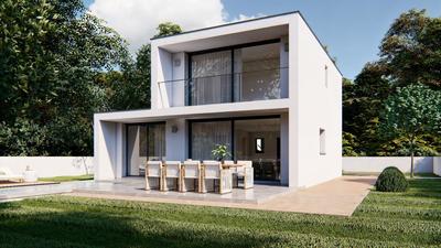 Maison - 100 m² - 5 pièces