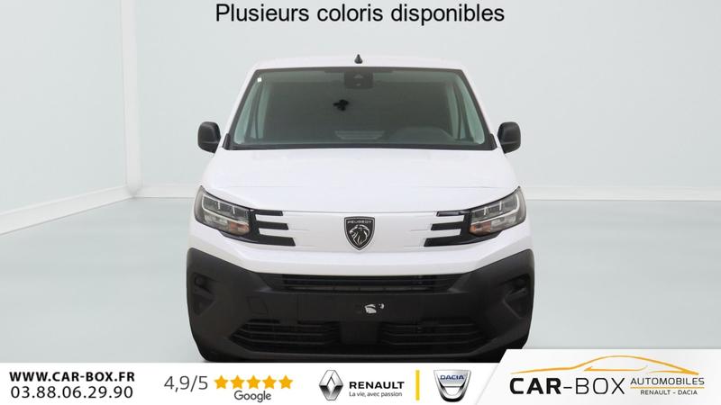 Peugeot Partner Standard Light 1.5 BlueHDi 130 hp s Eat8