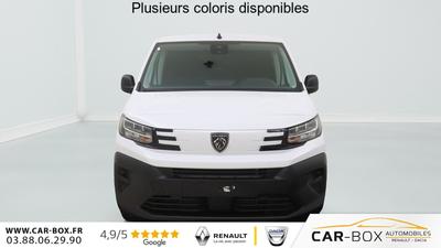 Peugeot Partner Standard Light 1.5 BlueHDi 130 hp s Eat8