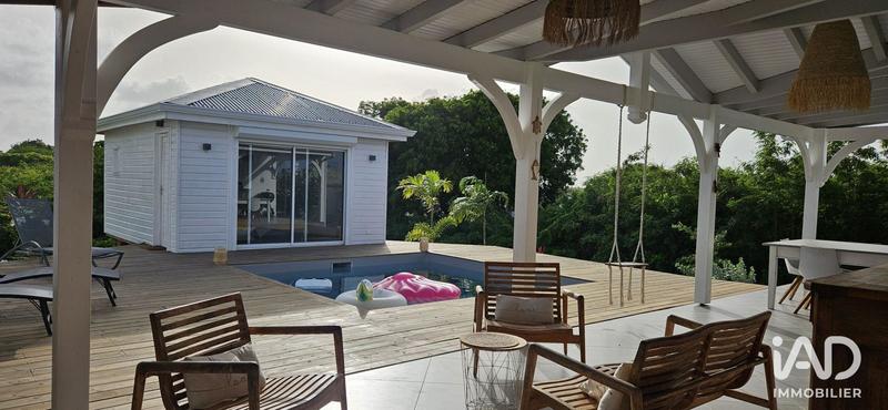 Maison - 119 m² - 4 pièces