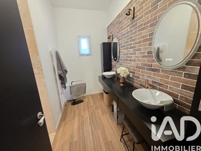 Maison - 156 m² - 5 pièces