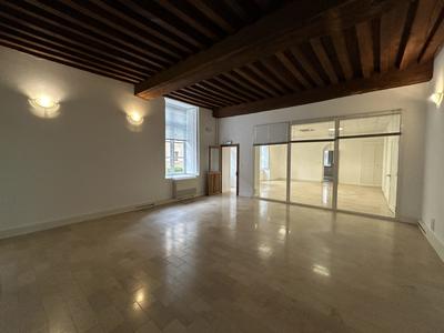 Bureau - 125 m² - 4 pièces