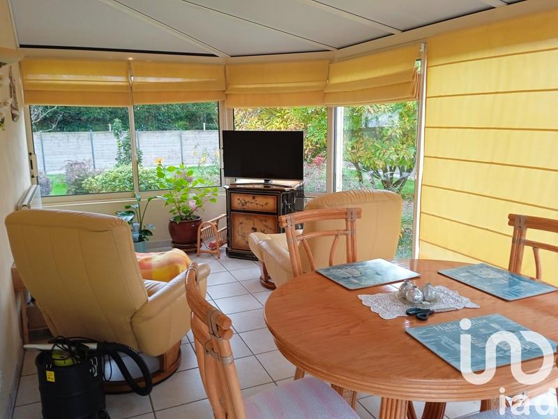 Maison - 147 m² - 7 pièces