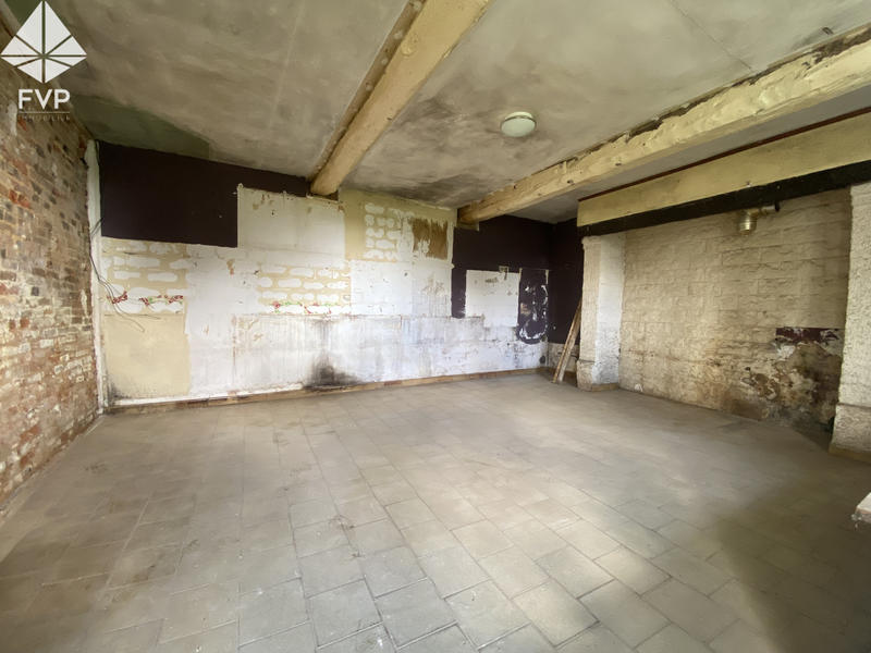 Maison - 72 m² - 3 pièces