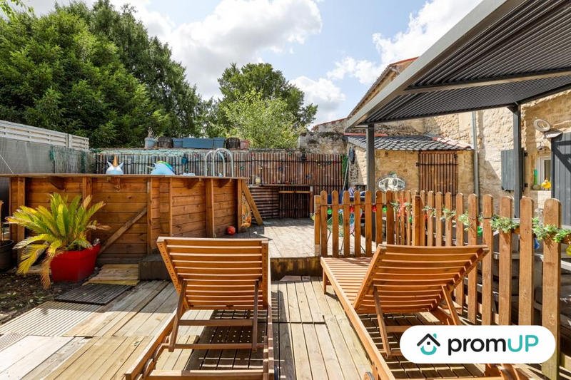 Maison - 170 m² - 7 pièces