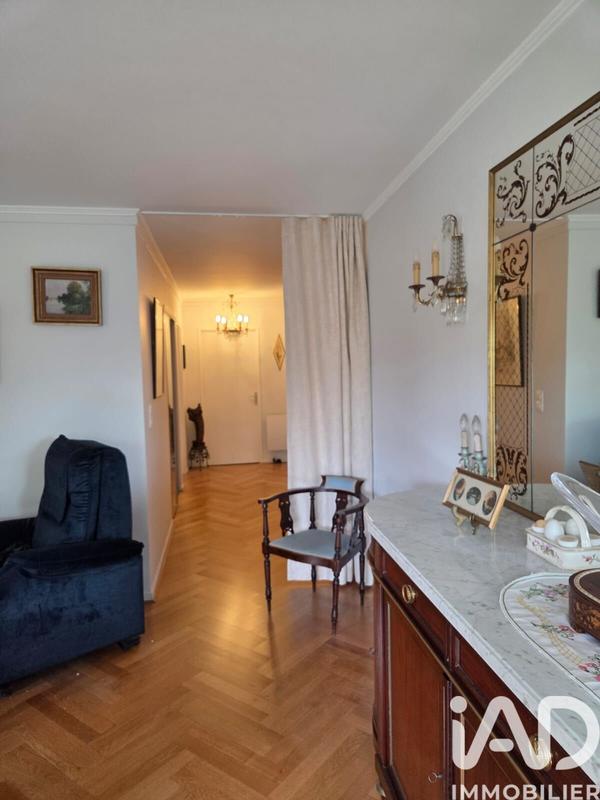 Appartement - 77 m² - 3 pièces