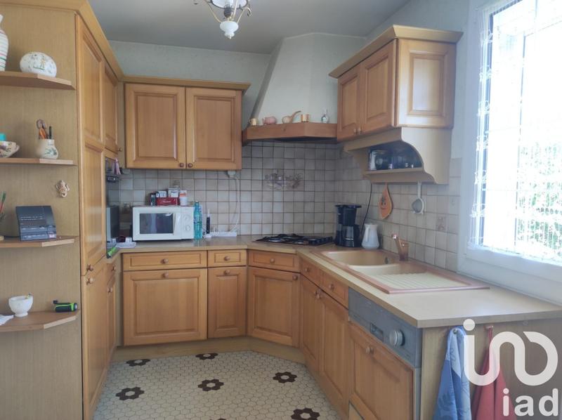 Maison - 136 m² - 5 pièces