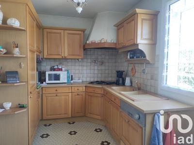 Maison - 136 m² - 5 pièces