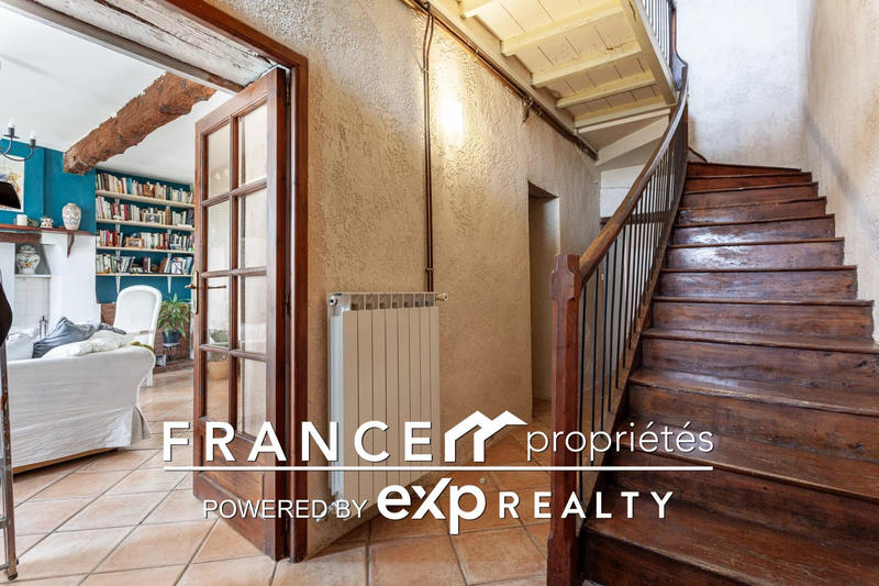 Maison ancienne - 130 m² - 4 pièces