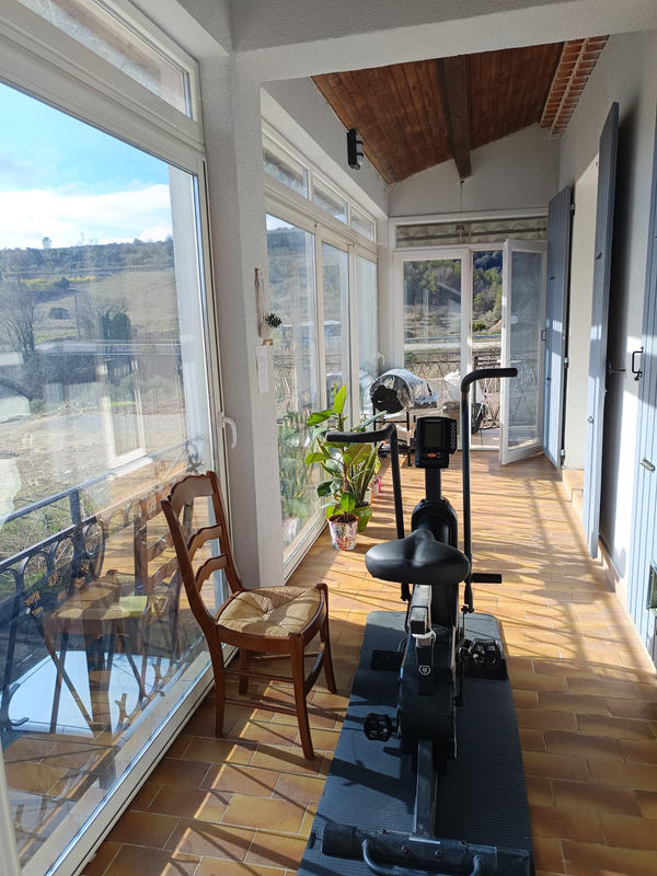 Maison - 170 m² - 9 pièces