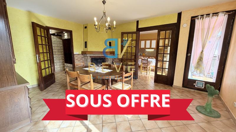 Appartement - 77 m² - 4 pièces