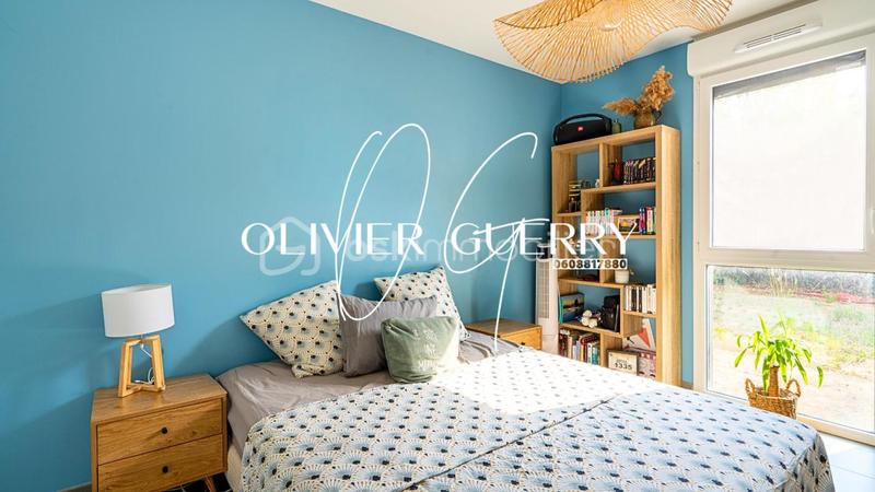 Appartement - 60 m² - 3 pièces