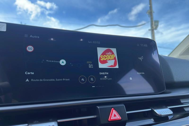 Kia Sportage 1.6 t-Gdi Hev 239 Gt Toit