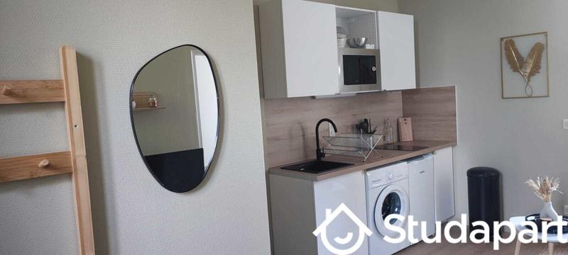 Appartement - 26 m² - 2 pièces