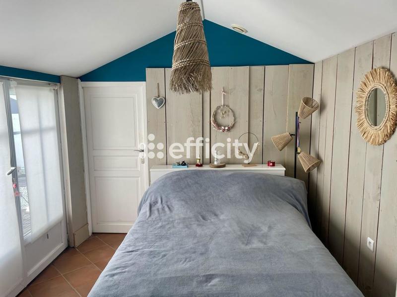 Maison - 105 m² - 5 pièces