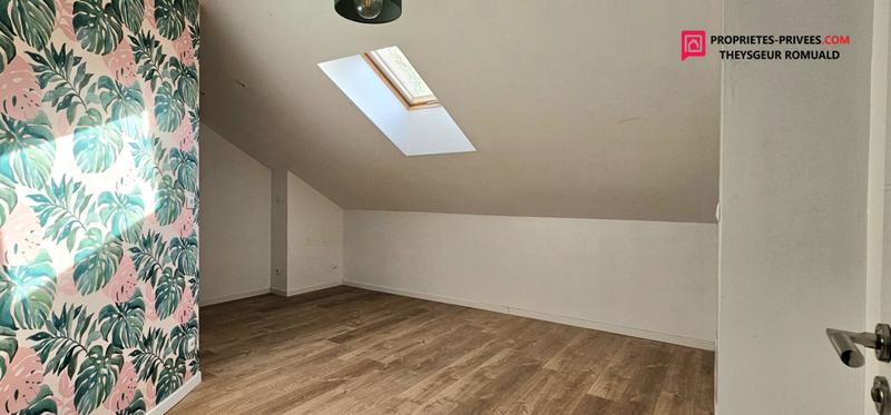 Maison - 117 m² - 6 pièces