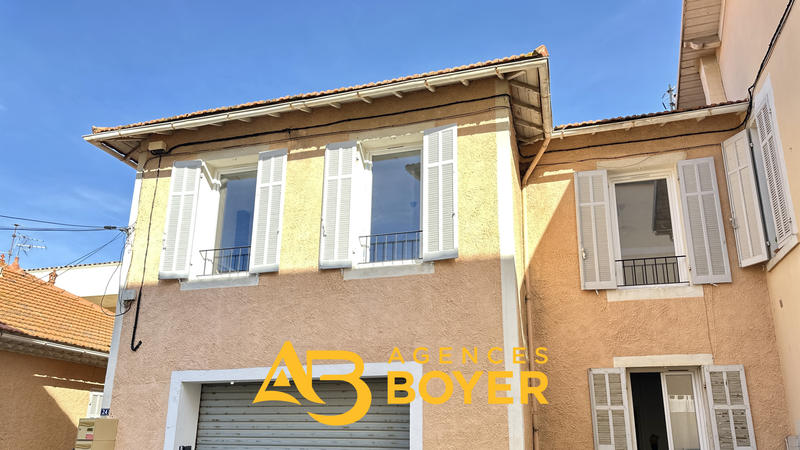 Appartement - 34 m² - 2 pièces