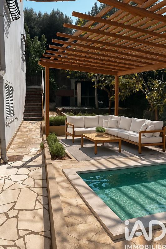 Appartement - 68 m² - 3 pièces