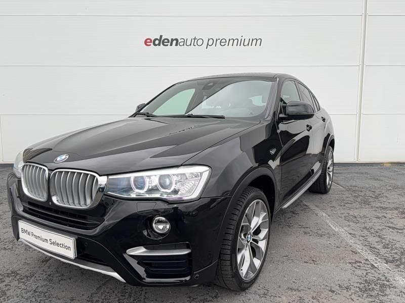 Bmw X4 xDrive30d 258ch xLine a