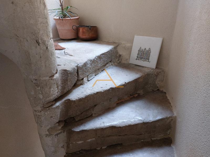 Maison de village - 120 m²