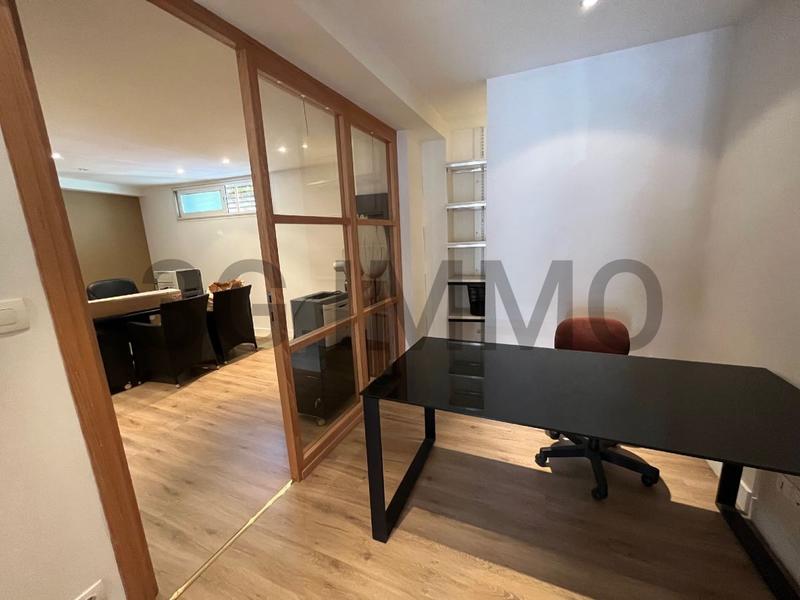 Local commercial - 56 m² - 3 pièces