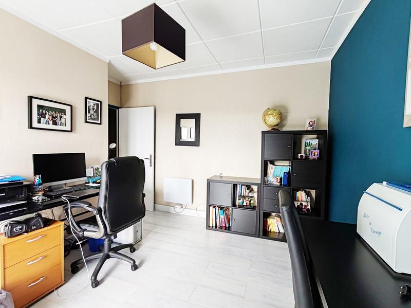 Maison - 152 m² - 7 pièces