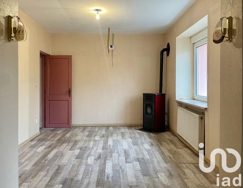 Maison - 84 m² - 4 pièces