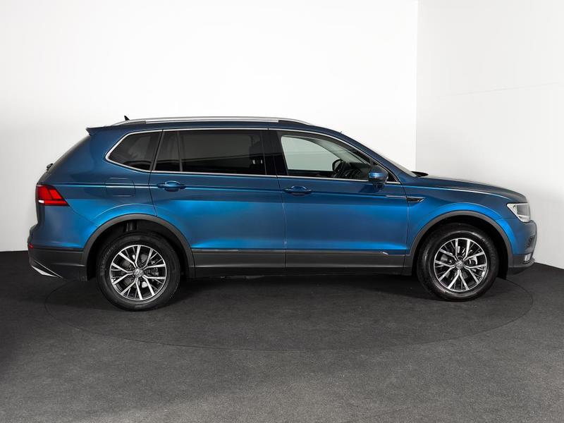 Volkswagen Tiguan Allspace 2.0 Tdi 150ch 7 Places Ja17p Carplay Gps Regul Acc Clim Android 150 Ch