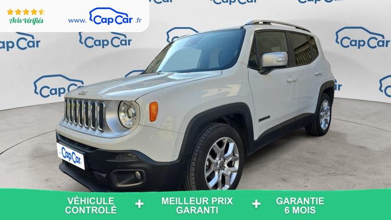 Jeep Renegade 1.4 Turbo MultiAir 2wd 140 Limited