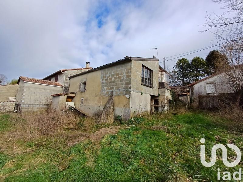 Maison - 42 m² - 3 pièces