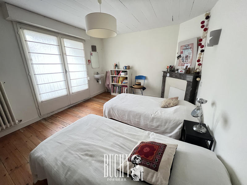 Maison - 105 m² - 5 pièces